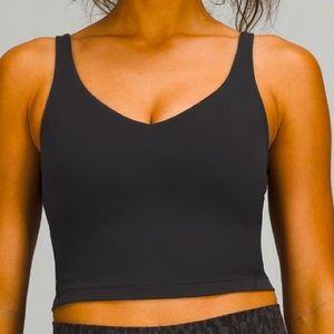 Lululemon Align V-Neck Sports Bra